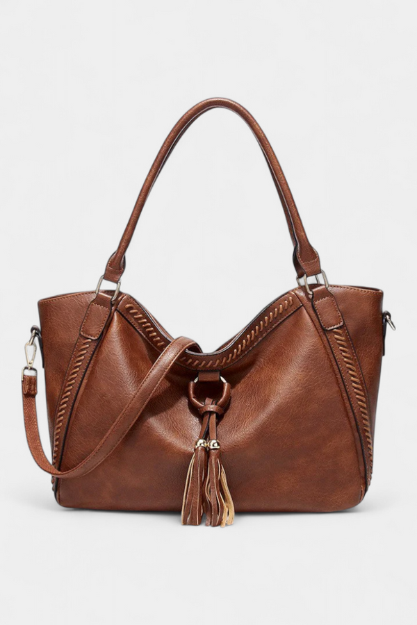 Bolso Elegante Giulietta con Flecos